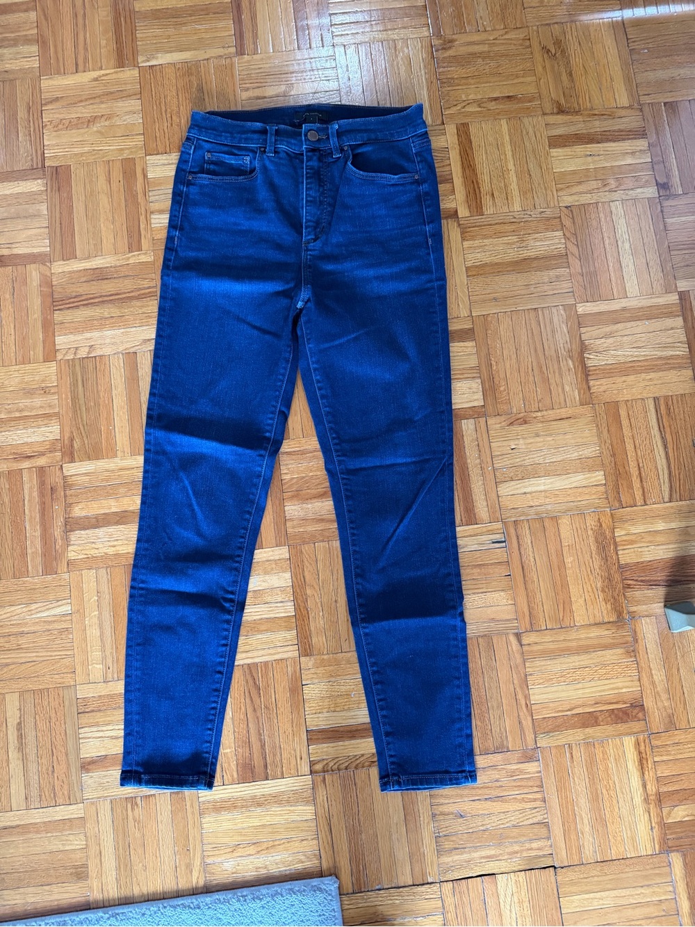 Ann Taylor Indigo Skinny Jeans